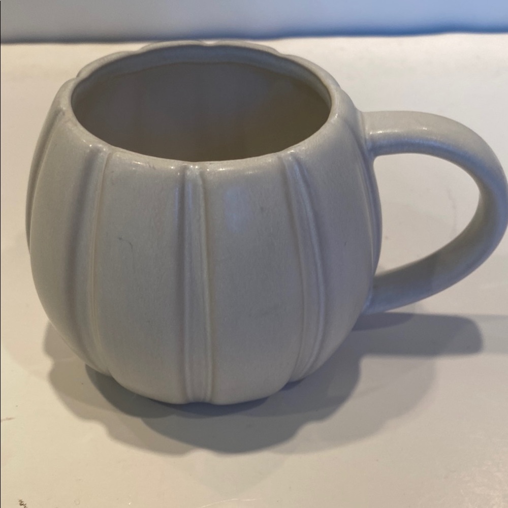 NWT Hyde & Eek Pumpkin Mug